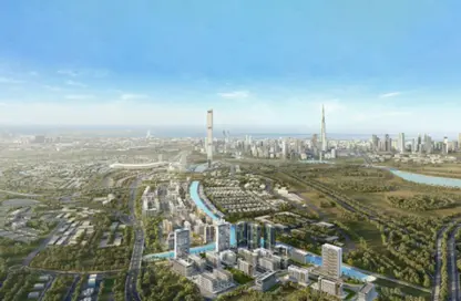 Apartment - 3 Bedrooms - 4 Bathrooms for sale in Azizi Riviera 69 - AZIZI Riviera - Meydan One - Meydan - Dubai Apartment - 3 Bedrooms - 4 Bathrooms for sale in Azizi Riviera 69 - AZIZI Riviera - Meydan One - Meydan - Dubai