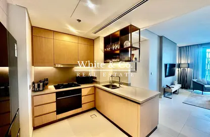 Apartment - 2 Bedrooms - 3 Bathrooms for rent in Vida Dubai Mall Tower 1 - Vida Residences Dubai Mall - Downtown Dubai - Dubai