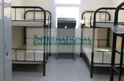 Labor Camp - Studio - 7+ Bathrooms for rent in Al Jurf Industrial - Ajman