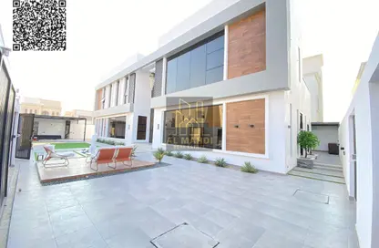 فيلا - 4 غرف نوم - 6 حمامات للبيع في الزاهية - عجمان