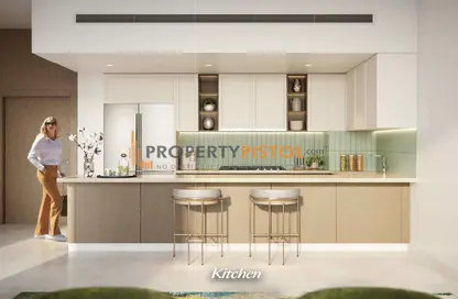 شقة - 2 غرف نوم - 2 حمامات للبيع في إليفي من ديار - جبل علي - دبي شقة - 2 غرف نوم - 2 حمامات للبيع في إليفي من ديار - جبل علي - دبي