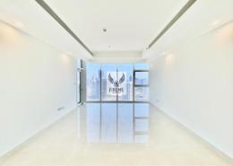 Empty Room image for: Apartment - 2 bedrooms - 3 bathrooms for rent in Hilton Baynouna - Al Khalidiya - Abu Dhabi, Image 1