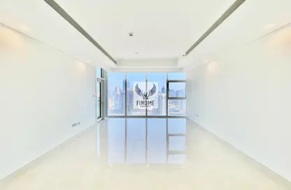 Empty Room image for: Apartment - 2 Bedrooms - 3 Bathrooms for rent in Hilton Baynouna - Al Khalidiya - Abu Dhabi, Image 1
