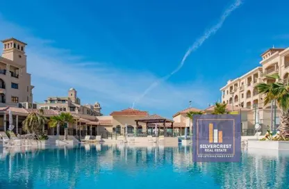 شقة - غرفة نوم - 2 حمامات للايجار في مساكن اللؤلؤة في السعديات - جزيرة السعديات - أبوظبي شقة - غرفة نوم - 2 حمامات للايجار في مساكن اللؤلؤة في السعديات - جزيرة السعديات - أبوظبي