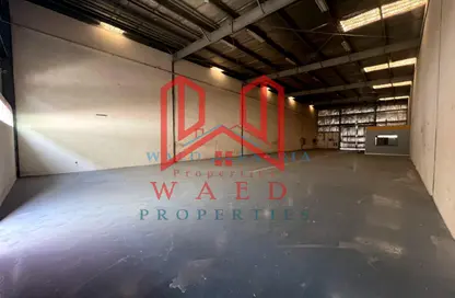 Warehouse - Studio - 1 Bathroom for rent in Al Qusais Industrial Area 3 - Al Qusais Industrial Area - Al Qusais - Dubai