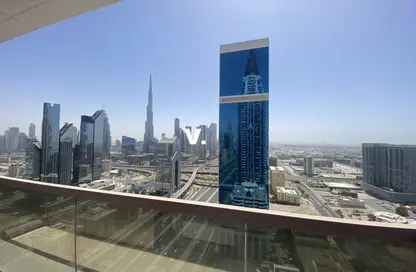 Apartment - 1 Bedroom - 1 Bathroom for rent in A A Tower - Sheikh Zayed Road - Dubai