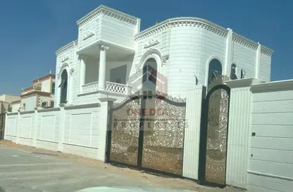Duplex - 6 Bedrooms - 6 Bathrooms for rent in Asharej - Al Ain