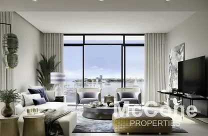 Apartment - 2 Bedrooms - 2 Bathrooms for sale in Seagate Building 3 - Seagate - Mina Rashid - Dubai