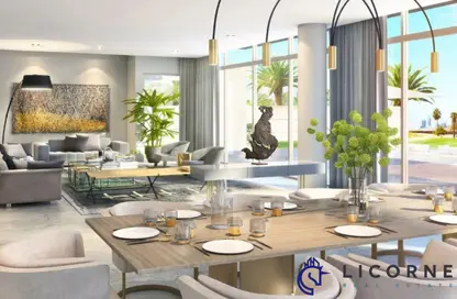 Villa - 4 Bedrooms - 3 Bathrooms for sale in Verona - Damac Hills 2 - Dubai