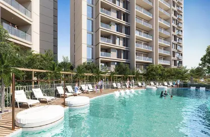 Apartment - 3 Bedrooms - 3 Bathrooms for sale in Expo City Sidr Residences - Expo City - Dubai