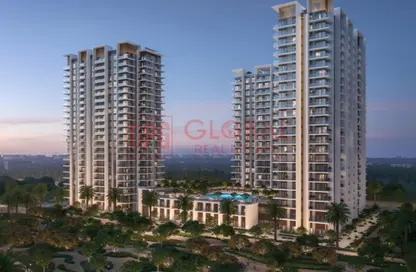 Apartment - 1 Bedroom - 2 Bathrooms for sale in Rosehill - Dubai Hills Estate - Dubai Apartment - 1 Bedroom - 2 Bathrooms for sale in Rosehill - Dubai Hills Estate - Dubai