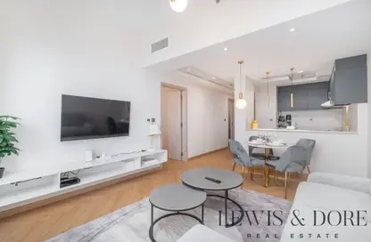 Apartment - 1 Bedroom - 2 Bathrooms for rent in Hanover Square - Jumeirah Village Circle - Dubai