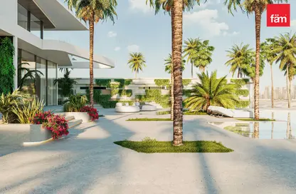 Villa - 5 Bedrooms - 7 Bathrooms for sale in Amali Island - The World Islands - Dubai