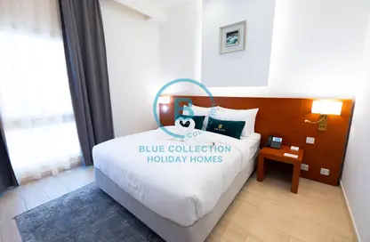 Hotel  and  Hotel Apartment - 1 Bedroom - 1 Bathroom for rent in Acacia - Al Marjan Island - Ras Al Khaimah