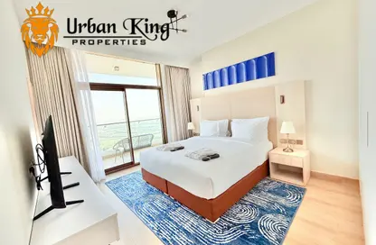 Apartment - 1 Bedroom - 2 Bathrooms for rent in One of One Luxury Residences - Business Bay - Dubai