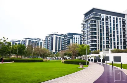 شقة - 2 غرف نوم - 1 حمام للايجار في جولف فيل بلوك أ - جولف فل - دبي هيلز استيت - دبي