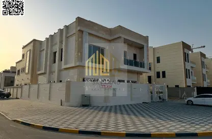 Villa - 5 Bedrooms - 7 Bathrooms for sale in Al Aamra Gardens - Al Amerah - Ajman