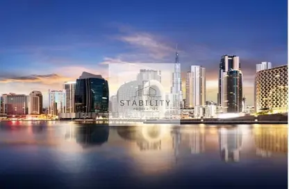 Apartment - 1 Bedroom - 2 Bathrooms for sale in Burj Azizi - Sheikh Zayed Road - Dubai