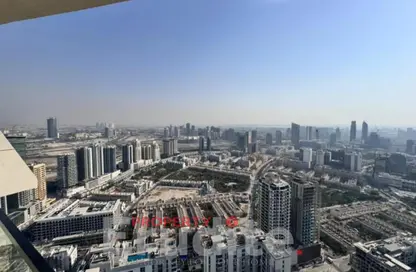 Apartment - 1 Bedroom - 2 Bathrooms for sale in Binghatti Phantom - Jumeirah Village Circle - Dubai