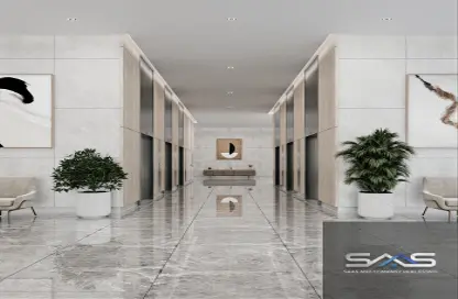 Apartment - 2 Bedrooms - 2 Bathrooms for sale in Bluebell Residence - Al Amerah - Ajman
