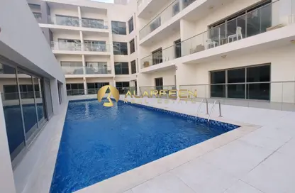 شقة - غرفة نوم - 2 حمامات للايجار في مساكن الزين - منطقة 14 - قرية الجميرا سركل - دبي شقة - غرفة نوم - 2 حمامات للايجار في مساكن الزين - منطقة 14 - قرية الجميرا سركل - دبي