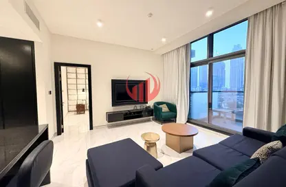 Apartment - 1 Bedroom - 1 Bathroom for rent in Atria SA - Atria Residences - Business Bay - Dubai
