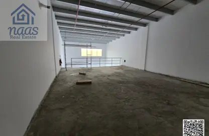Warehouse - Studio - 1 Bathroom for rent in Al Jurf Industrial 2 - Al Jurf Industrial - Ajman