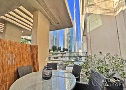 شقة - 2 غرف نوم - 3 حمامات للبيع في بوليفارد سنترال 2 - أبراج بوليفارد سنترال - دبي وسط المدينة - دبي