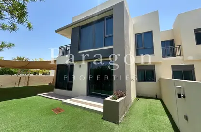 Townhouse - 4 Bedrooms - 4 Bathrooms for rent in Maple 1 - Maple at Dubai Hills Estate - Dubai Hills Estate - Dubai