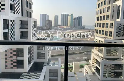 Apartment - 1 Bedroom - 2 Bathrooms for sale in Pixel - Makers District - Al Reem Island - Abu Dhabi