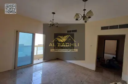 شقة - غرفة نوم - 2 حمامات للايجار في فلل الروضة 3 - 3  الروضة - الروضة - عجمان