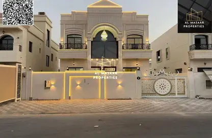 Villa - 6 Bedrooms - 7+ Bathrooms for sale in Al Zaheya Gardens - Al Zahya - Ajman