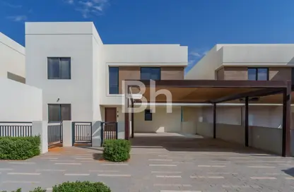 Villa - 5 Bedrooms - 6 Bathrooms for sale in Noya Luma - Noya - Yas Island - Abu Dhabi