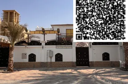 فيلا - 6 غرف نوم - 8 حمامات للايجار في فلل الروضة 3 - 3  الروضة - الروضة - عجمان