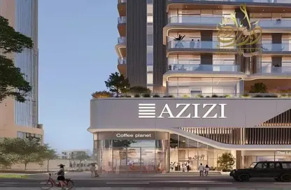 شقة - غرفة نوم - 2 حمامات للبيع في عزيزي سكندر - الفرجان - دبي