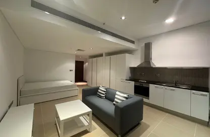 Apartment - Studio - 1 Bathroom for rent in Liberty House - DIFC - Dubai