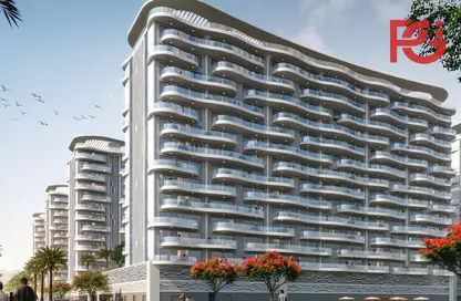 Apartment - 1 Bedroom - 2 Bathrooms for sale in Damac Lagoon Views 13 - Damac Lagoons - Dubai