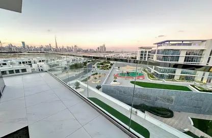 Apartment - 2 Bedrooms - 4 Bathrooms for rent in Residences 6 - District One - Mohammed Bin Rashid City - Dubai