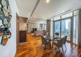 Apartment - 3 bedrooms - 3 bathrooms for sale in Burj Daman - DIFC - Dubai