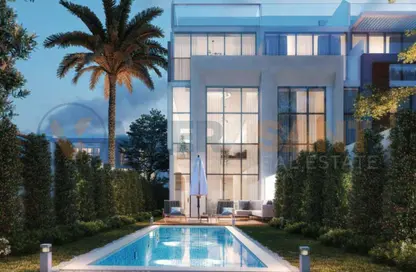 تاون هاوس - غرفة نوم - 1 حمام للبيع في فيردانا 2 - فيردانا - مجمع دبي للإستثمار - دبي