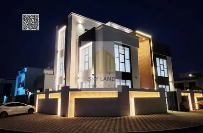 Villa - 7 Bedrooms - 7+ Bathrooms for sale in Al Bahia Hills - Al Bahia - Ajman