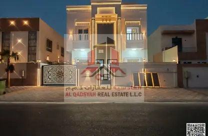 Villa - 5 Bedrooms - 7 Bathrooms for sale in Al Zaheya Gardens - Al Zahya - Ajman