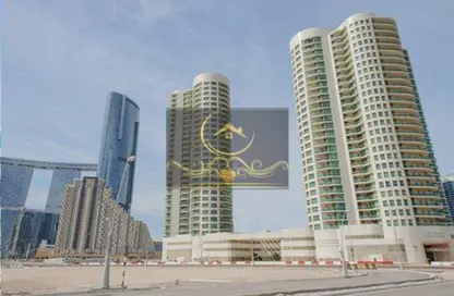 Apartment - 1 Bedroom - 3 Bathrooms for sale in Beach Towers - Shams Abu Dhabi - Al Reem Island - Abu Dhabi