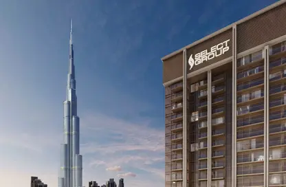 Apartment - 1 Bedroom - 1 Bathroom for sale in The Edge Tower B - The Edge - Business Bay - Dubai