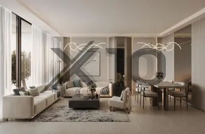 Apartment - 2 Bedrooms - 2 Bathrooms for sale in Binghatti Twilight - Al Jaddaf - Dubai