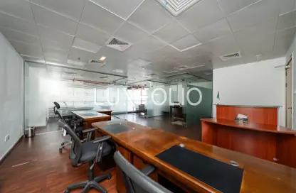 Office Space - Studio for rent in Jumeirah Business Centre 5 (JBC 5) - JLT Cluster W - Jumeirah Lake Towers - Dubai