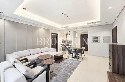 Apartment - 1 Bedroom - 2 Bathrooms for rent in Nobles Tower - Business Bay - Dubai