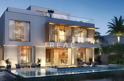 Villa - 6 Bedrooms - 7+ Bathrooms for sale in The Oasis - Mirage - The Oasis by Emaar - Dubai Villa - 6 Bedrooms - 7+ Bathrooms for sale in The Oasis - Mirage - The Oasis by Emaar - Dubai