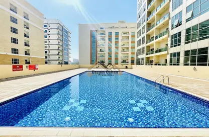 Apartment - 2 Bedrooms - 2 Bathrooms for rent in Al Khair Building - Dubai Silicon Oasis - Dubai