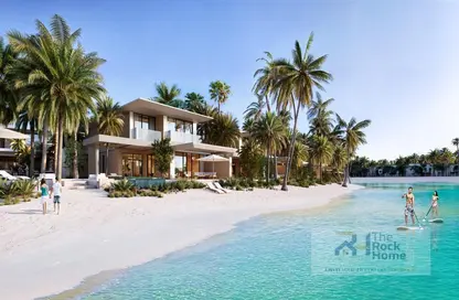 Villa - 5 Bedrooms - 7 Bathrooms for sale in The View Island - Ajmal Makan City - Sharjah Waterfront City - Sharjah